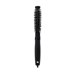 Round Black Hair Brush - 20mm Diameter  